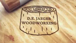 D.E. Jaeger Woodworking Introduction.