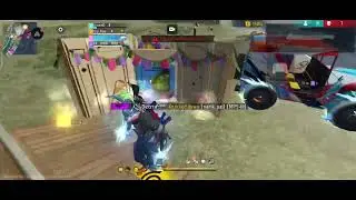 Grandmaster Grind: Free Fire BR Ranked Push Gameplay Guide