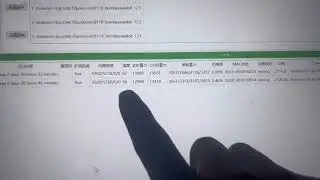 木棉EZ100的机器达到惊人的12000M算力