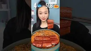 Fast Eating Challenge | 