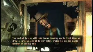 Fallout: New Vegas Hard Hardcore Playthrough Part 90: Festus & The Bottlecap Press