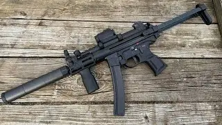Revolutionary: Lee Sporting MP5K Aluminum Trigger Group