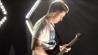 Crystallize (Dubstep Violin) - Lindsey Stirling - Cole Rolland (Guitar Remix)