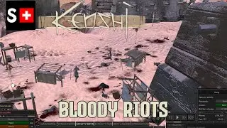 Kenshi #255 - Bloody Riots