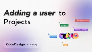 Collaborating and Transferring your CodeDesign Project | CodeDesign Academy