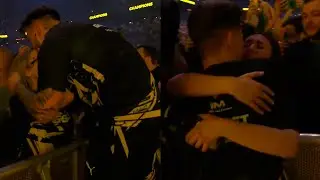 самый милый момент на мажоре
