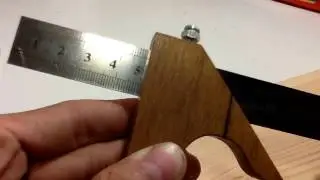 DIY Combination Square (ฉากผสม)
