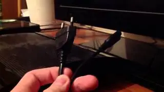 как подключить к телевизору sony playstation 3 с помощью hdmi кабеля
