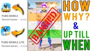 Pubg Banned in INDIA ?? | How can PUBG MOBILE be Unbanned | Pubg New Update