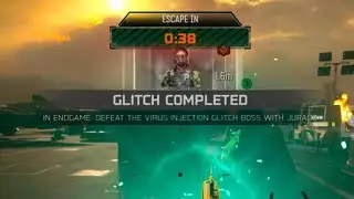 S3R ENDGAME VIRUS INJECTION GLITCH BOSS FIGHT WITH JURADO