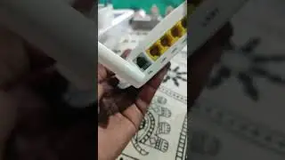 DSL modem | DSL router | RJ 11 cable supports only DSL modem.