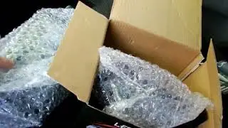 Поставил мощные Противотуманки (ПТФ)на ваз 2112. Проклеил герметиком