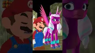 [MMD/MLP] How MLP:MYM Chapt. 6 Should've Ended #mmd #mlpmym #smg4