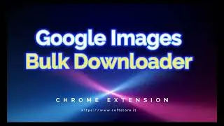 Google Images Bulk Downloader (chrome extension)