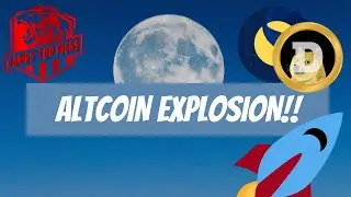 Top 10 Altcoins to Buy | Insane Capital Will Flow to Altcoins and The Crypto Market!!