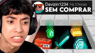 SPRITEBW FAZENDO DESAFIOS NO BEDWARS
