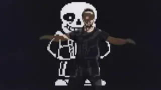 Megalovania Just Do It PREVIEW