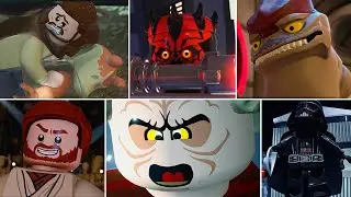 LEGO Star Wars The Skywalker Saga - Funny Moments & Memes (Part 1)
