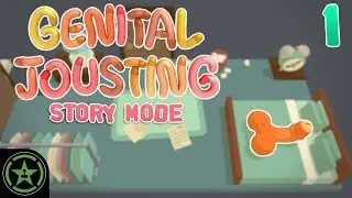 Let's Watch - Genital Jousting: Story Mode (Part 1)