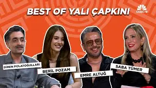 BEST OF YALI ÇAPKINI | Beril Pozam | Emre Altuğ | Diren Polatoğulları