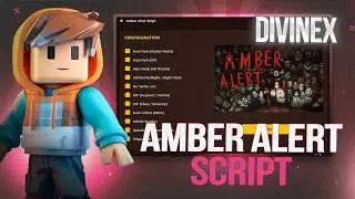 Amber Alert Script (WORKING) (NO KEY) | Roblox Script