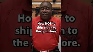 How NOT to Ship Gun 