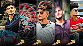 Trending New Style Video Editing Telugu | Trending Video Editing |