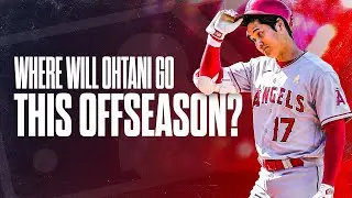 Where will AL MVP Shohei Ohtani PLAY NEXT? | MLB Awards | CBS Sports