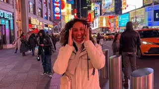 Maquia e fofoca sobre a minha viagem para Nova York 🇺🇸🗽 preços, pessoas , expectativas e realidade