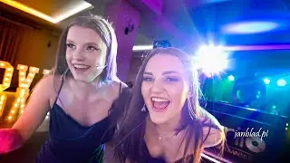 Studniówka 2023 | LIVE klip I klasa A  I LO Tomaszów Lubelski | janblad.pl
