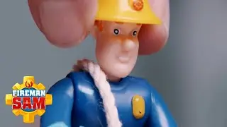 Safety Lesson with Sam | Fireman Sam | Survival Skills | Toy Play for Kids