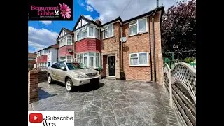 Spacious five double bedroom semi with pool within walking distance to Abbey Wood  Elizabeth Line