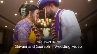 Shivani and Saurabh | Wedding Video | Thanks to @weddingfilms-paragsawant339
