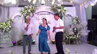 ĐỪNG XA EM ĐÊM NAY (REMIX) Thế hiện: Nguyễn Thanh & Tốp Nhảy Gia đình.