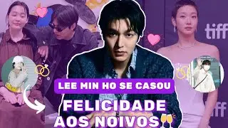 LEE MIN HO SE CASOU - Quem é sua verdadeira noiva?