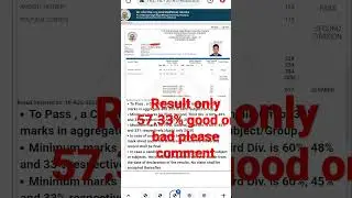 BA.3rd year result (how to check result ? go comments box