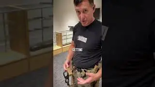 Travis Haley's Personal Gun Belt Setup