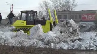 Бульдозер ТМ10 10 ГСТ9 с дорожным отвалом IMGA079714