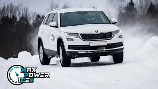 Moscow Raceway, #MaxPowerIce 2024 #3