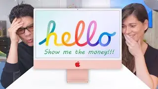 COMPRAMOS EL NUEVO iMAC!!!!!!! Esto va a doler