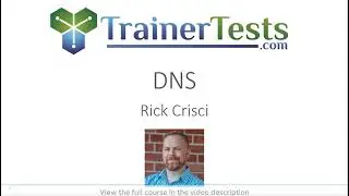 DNS: Domain Name System Basics