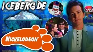 El Oscuro Iceberg de Nickelodeon