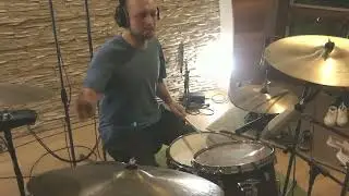 Бутусов - Тутанхамон (drum cover)