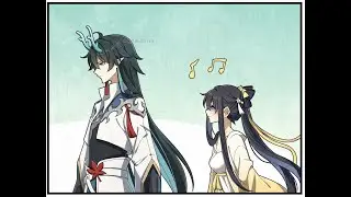 【崩坏星穹铁道】小粘人精阿妩？占有欲很强的龙尊大人√/来自长生种的霸凌.jpg