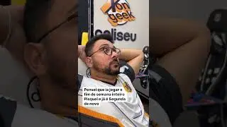 O FIM DE SEMANA DE UM GAMER PASSA ASSIM