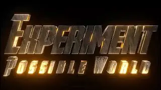 Experiment possible world intro using avengers Intro | Avengers intro editing | Experiment intro