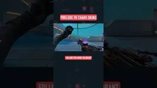 Prelude Chaos Skin? PT.1 