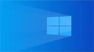 Microsoft's Windows 10 Logo Design in CorelDraw