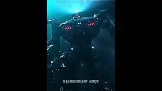 Gipsy Danger VS Striker Eureka #versus #pacificrim