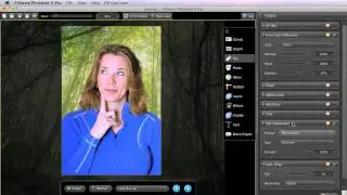 Further keying techniques in PhotoKey